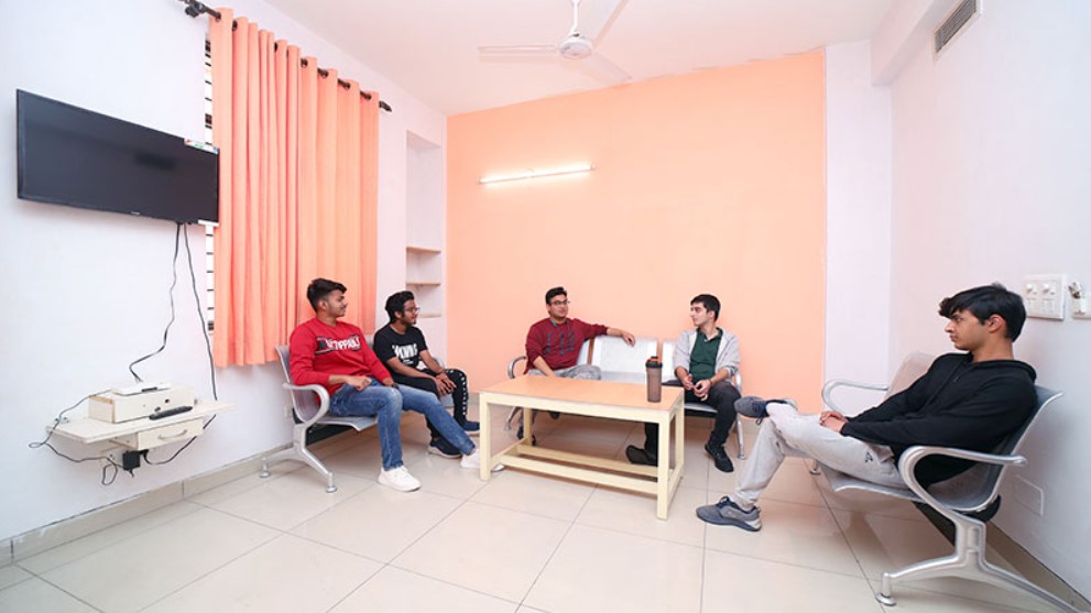 NIIT University Neemrana Infrastructure photo 9